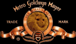 The new MGM logo