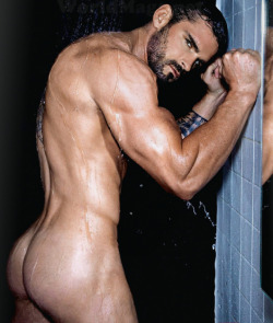 Stuart Reardon. I can&rsquo;t even find words&hellip; that BODY!