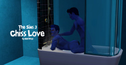 mmoboys:  The Sims 3: Chiss Love (GD)