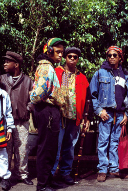 fckyeahundergroundhiphop:  Tribe Called Quest 