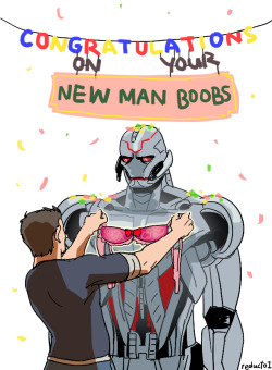 reducto1art:  Ultron is such a juicer
