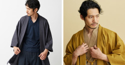 mymodernmet:Traditional Samurai Jackets Are Making a Chic, Sophisticated Comeback