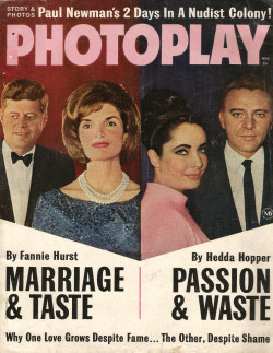 Photoplay magazine, November 1963. From a charity shop in Arnold, Nottingham.