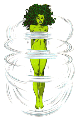 geekcomics: She-Hulk Jump Rope