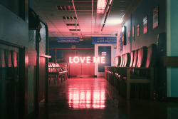 betype:    The 1975: Neon Signs by  David Drake 