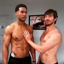 nbcnightshift:  Spend your Monday night with JR Lemon and Eoin Macken! The Night Shift is all-new at 10/9c.  