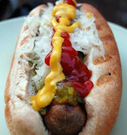 im-horngry:  Vegan Hot Dogs - As Requested! X