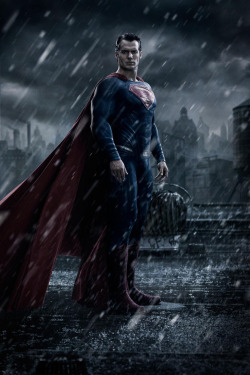 Bad Ass Superman ! Can&rsquo;t wait for this movie ! 2016 hurry up !!