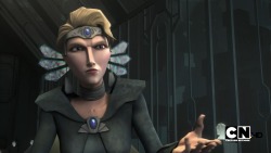 Man&hellip; her sassinessDoing the last year marathon of the clone wars (all five seasons) i remembered the massive crush i have with this character, also learned that i have a thing for bossy and sassy, or “in control” (if its done right) female