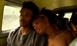 birdseyeviewproject:  Gorgeous black couple, Via: Love, Sex, &amp; Relationships 