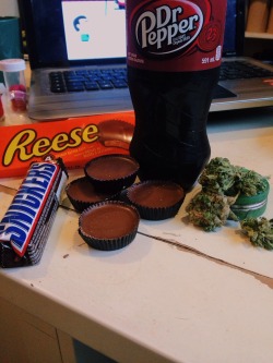 marybriannna:  lilhippieprincess:  marybriannna:doobiesandsnapbacks:  dear-travis:  doobiesandsnapbacks:  Stoner porn  No self respecting stoner eats Reese’s.  I guess I have no respect then.  The fuck does eating reeses have to do with being a stoner