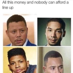 fuckboyfather:  loveremains4eva:  CRINE 😂😂😂😂  How you think they got all that money? Saving hella money by not getting a cut 😂 