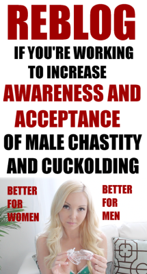 yogahotwife:  realcuckoldcouple:  subalpha4femdom:  By all means!!  Yes  Truly believe it would improve marriages and the world overall  Want a happy marriage ? Just do this.