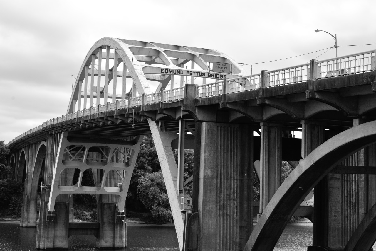 Edmund Pettus bridge