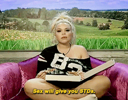 look-just-kill-me-ok:  beigency:  “Sex will give you STDs. Friendships are fucking fake. Relationships will cheat on you. Family will disown you. Pizza is forever.” — Trisha Paytas, 2017﻿   not really a fan of her but this is my new mantra