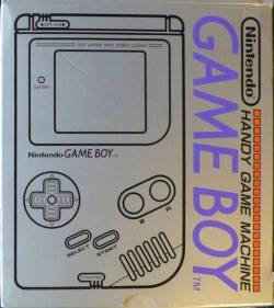 boxvsbox:  Game Boy VS. Game Boy, 1989/90