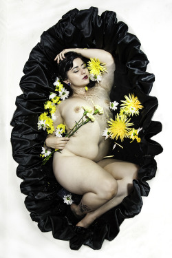freshiejuice:  &ldquo;Madonna in bathing&rdquo; shot by Nothing Butt Naked 2014 