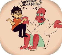 la-calavera-catrina:  Why not Zoidberg?.Zoidiplier?. Why not Zoidiplier?.thelameisstrongwiththisone  Not lame