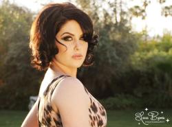 Doris Mayday by Laura Byrnes Photography for Pinup Girl Clothing