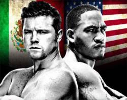 theboxingchannel:    24/7 Saul “Canelo” Alvarez/ James Kirkland: Full Show - VIDEO:http://bit.ly/1zNLJf2Sorry guys, just for USA  