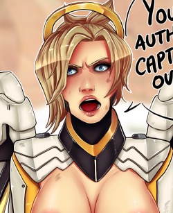 Uncensored Mercy is available through my PatreonBuy my NSFW art here:    GUMROAD ||  E-JUNKIE              Patreon   Twitter   AskIf you like this, please support me rebbloging! Thanks ^_^Btw Overwatch will be available tomorROW damn I want