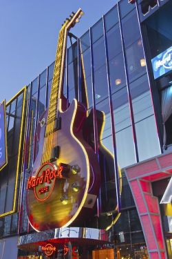 baerchen-papa:  Hard Rock Cafe Las Vegas