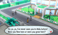 bluemagedanny:  Reasons why Team Skull are your friends:Interact with the community to the point where they know everyone in a city by face.Introduced themselves to you as soon as you left city hall since they noticed you’re new in town.Asked for your