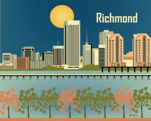 Richmond va min