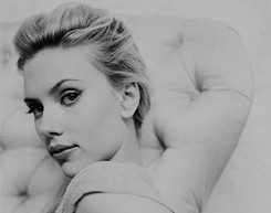 scarjo-daily: Scarlett Johansson photographed by Cliff Watts (2005)