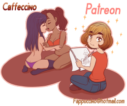 Guess who got a Patreon! Help fund the Madohomu madness! 