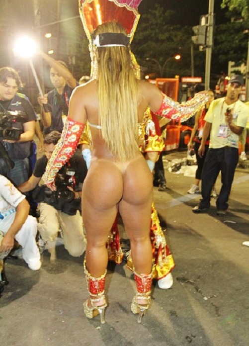 Rio samba fuck fest