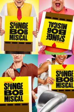 do-black-people-do-stuff:  das-uberchicken:  timeanddivision:  playbill:  Broadway-Bound SpongeBob Musical Announces Complete Cast  @thethespacecoyote @das-uberchicken  Oh BOY  Okay at first I didn’t give a shit but…is that a black Sandy? Because