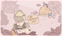 beelemons:   i wanted to draw roadrat n my pal gave me this super cute idea   ♡ 