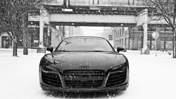 enji-park:  Murdered out R8