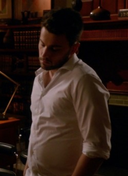 beer-belly-central:Jack Falahee from ‘How to Get Away With Murder’
