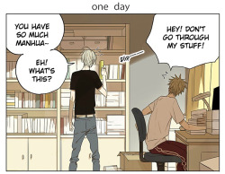 Old Xian 01/07/2015 update of [19 Days], translated by Yaoi-BLCD  IF YOU USE OUR TRANSLATIONS YOU MUST CREDIT BACK TO THE ORIGINAL AUTHOR!!!!!! (OLD XIAN). DO NOT USE FOR ANY PRINT/ PUBLICATIONS/ FOR PROFIT REASONS WITHOUT PERMISSION FROM THE AUTHOR!!!!!!