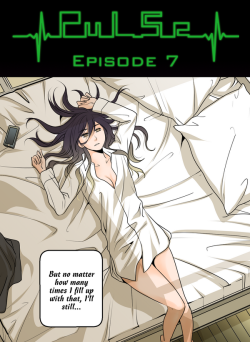 Pulse by Ratana Satis - Episode 7All episodes are available on Lezhin English - read them here—Want to discuss about chapters? Check Forum Thread! 