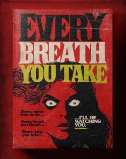 2dnd:  Brazilian graphic designer and illustrator Butcher Billy got the idea of turning famous love hits into book covers of horror master Stephen King.  Joy Division’s “Love Will Tear Us Apart,” The Smiths, “Head Over Heels” by Tears For Fears