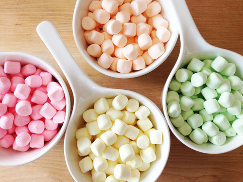 Healthy easter treats sweets round up