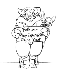 khaoskris:  nsfwlk:  Cinnamon Note Expansion: Follower Count Edition It wouldn’t be a proper character introduction without a note expansion post, now would it? I’m going to run this one a little differently than the others!  I’ll try to update