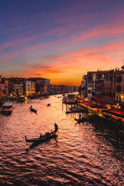 italian-luxury:  Venice Paradise by Jan Krizaj