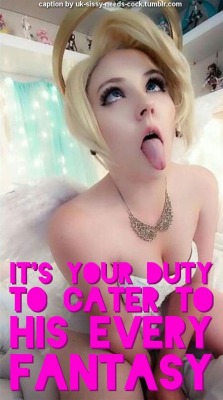 brandilovescock:  bourmarc: bs3sissy:  💕😍💕OMG I love my sissy sister @uk-sissy-needs-cock’s dreamy captions Soo so much 😍, I just had to collect them together to share with you all 💕😍💕  Oui j'adore ça et j'en raffole oui j'en veux