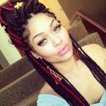 Hair braids hairstyles for black women