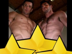  CLICK THIS TEXT to see the NSFW original of TRENTON DUCATI and BILLY SANTORO