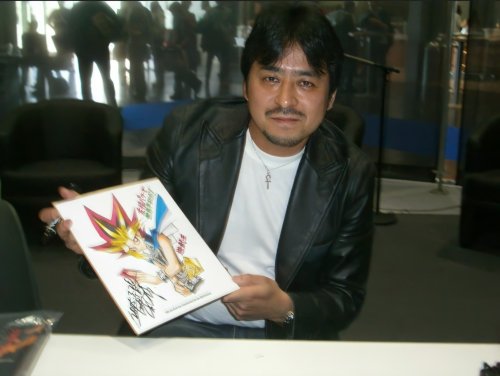 demifiendrsa:    Yu-Gi-Oh! manga creator Kazuki Takahashi (real name Kazuo Takahashi) has passed away at age 60 due to an apparent diving accident.The Coast Guard reportedly found Takahashi equipped with snorkeling gear. Both the Coast Guard and police