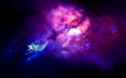 space-pics:  Nebula Tilt Shifthttp://space-pics.tumblr.com/ source:http://imgur.com/r/Astronomy/gzRFwD0
