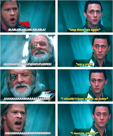 Loki and phill