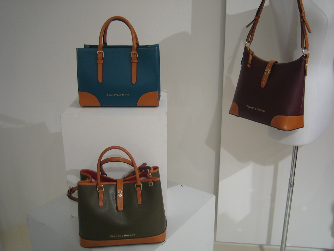 Dooney & Bourke Fall 2015 Preview