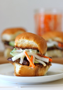 do-not-touch-my-food:  Pork Belly Sliders