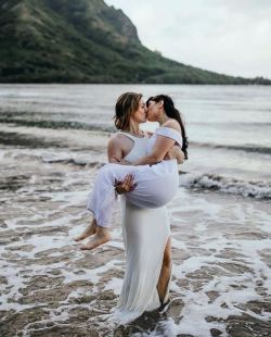 beautiful-brides-weddings:    “The best love is the kind that awakens the soul and makes us reach for more, that plants a fire in our hearts and brings peace to our minds.”  – Hannah Houston 